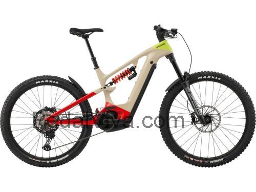 Cannondale Moterra LT 1 avaliação e ficha técnica